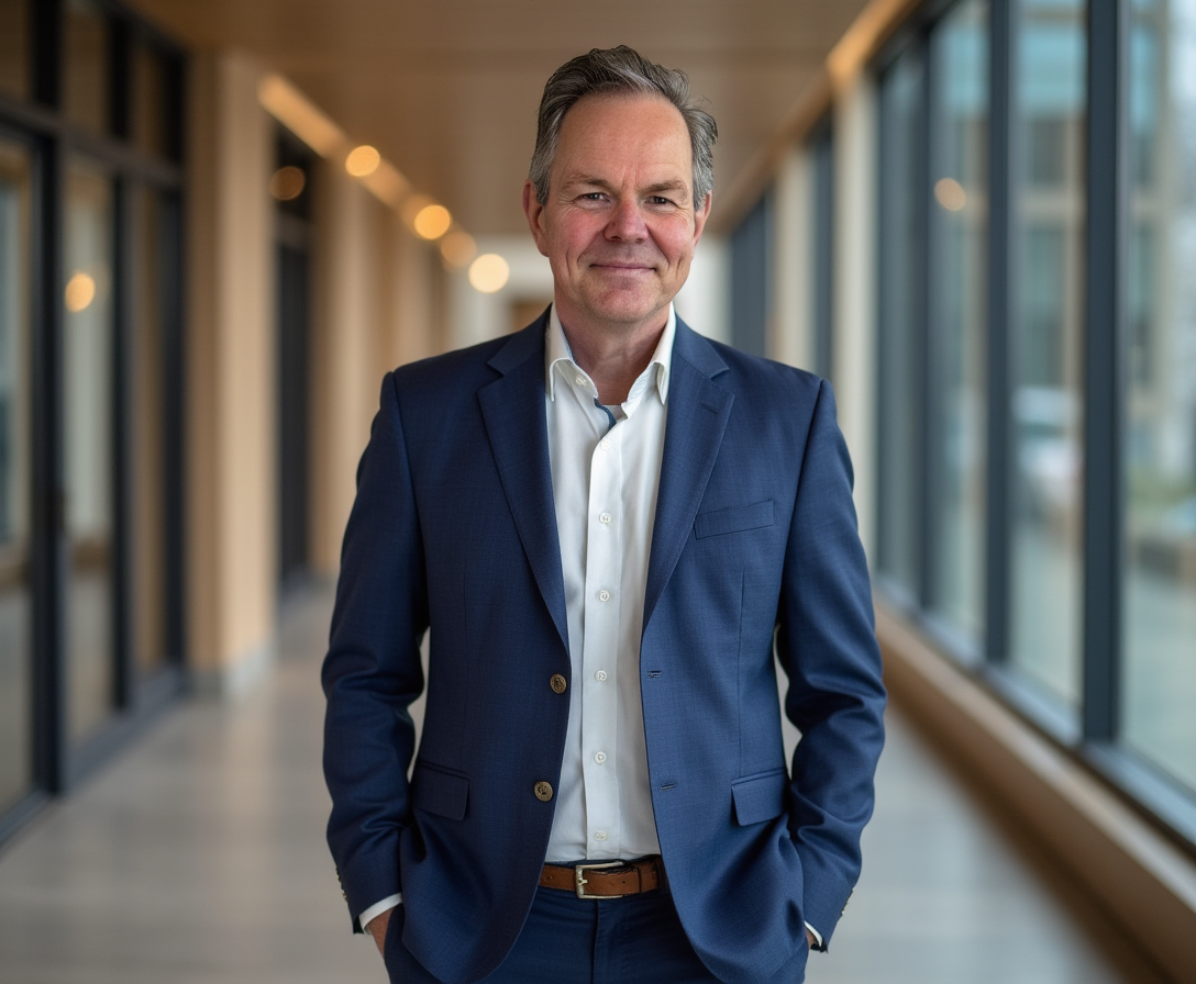Markus Alpers, Unternehmensberater und Interim Manager